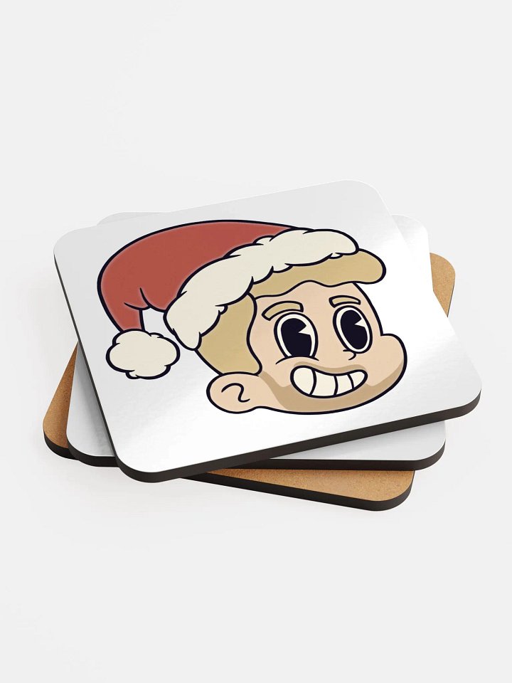 Chipmas Coaster product image (2)