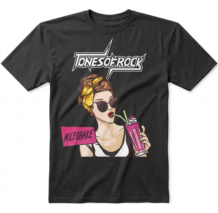 Milfshake T-shirt [Male] product image (1)