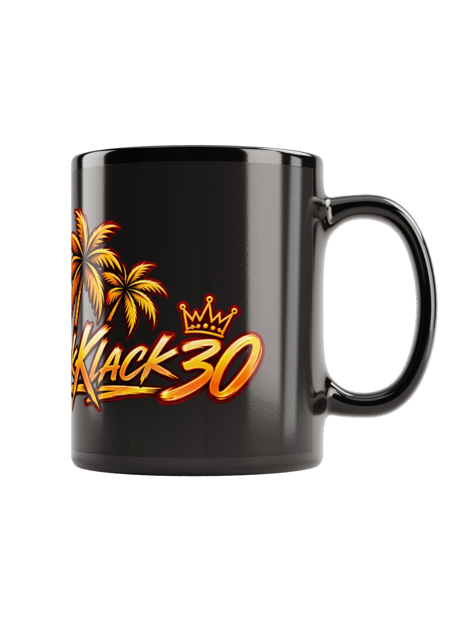 KlickKlack30 Palm Edition Mug product image (6)