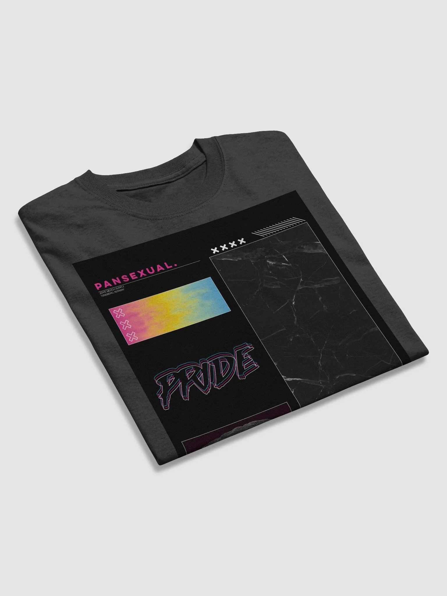 Pansexual Pride Tee product image (3)