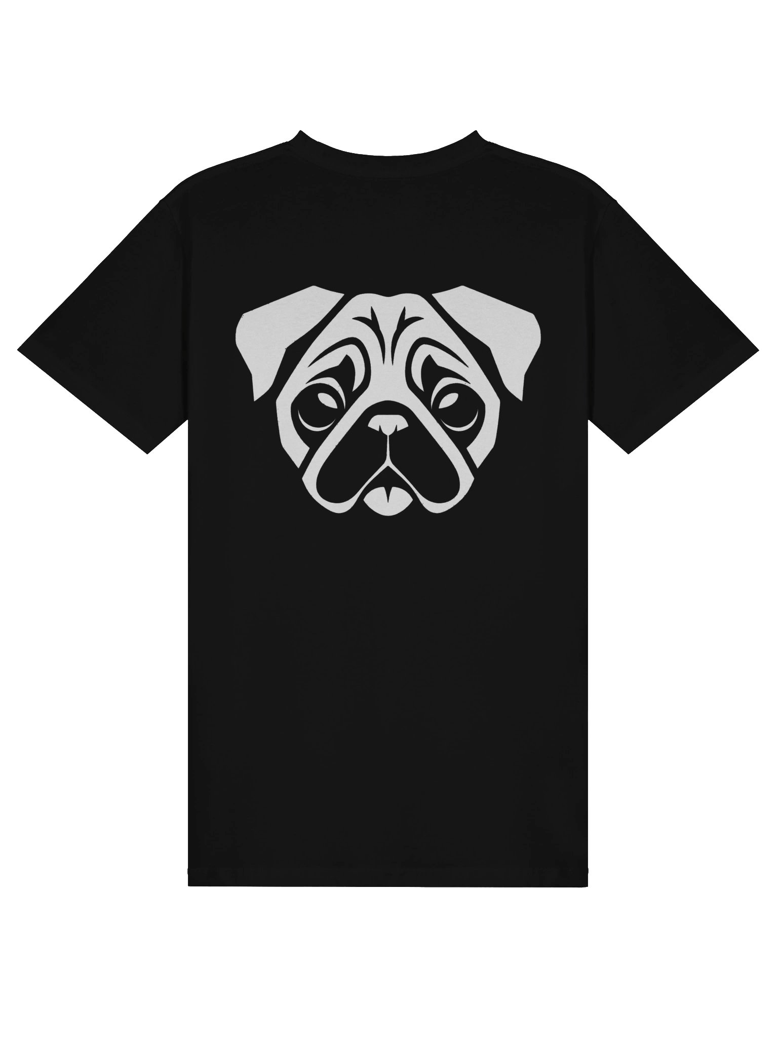 PUG T-SHIRT product image (2)