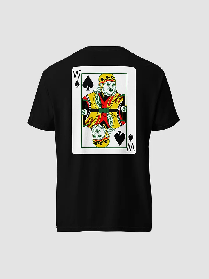 MSU Wake Card Tee (King) product image (2)