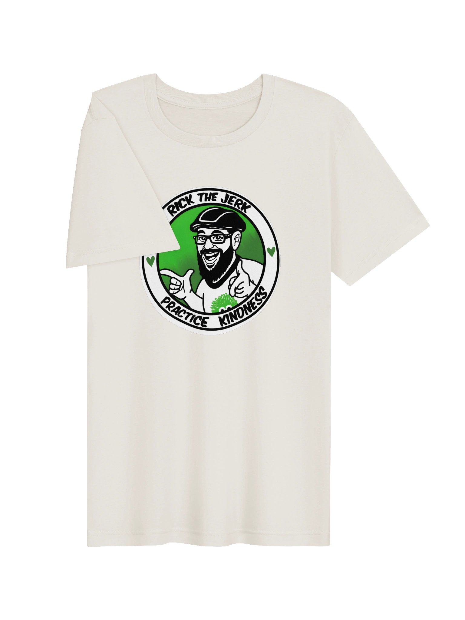 Rick The Jerk Soft-Tee product image (73)