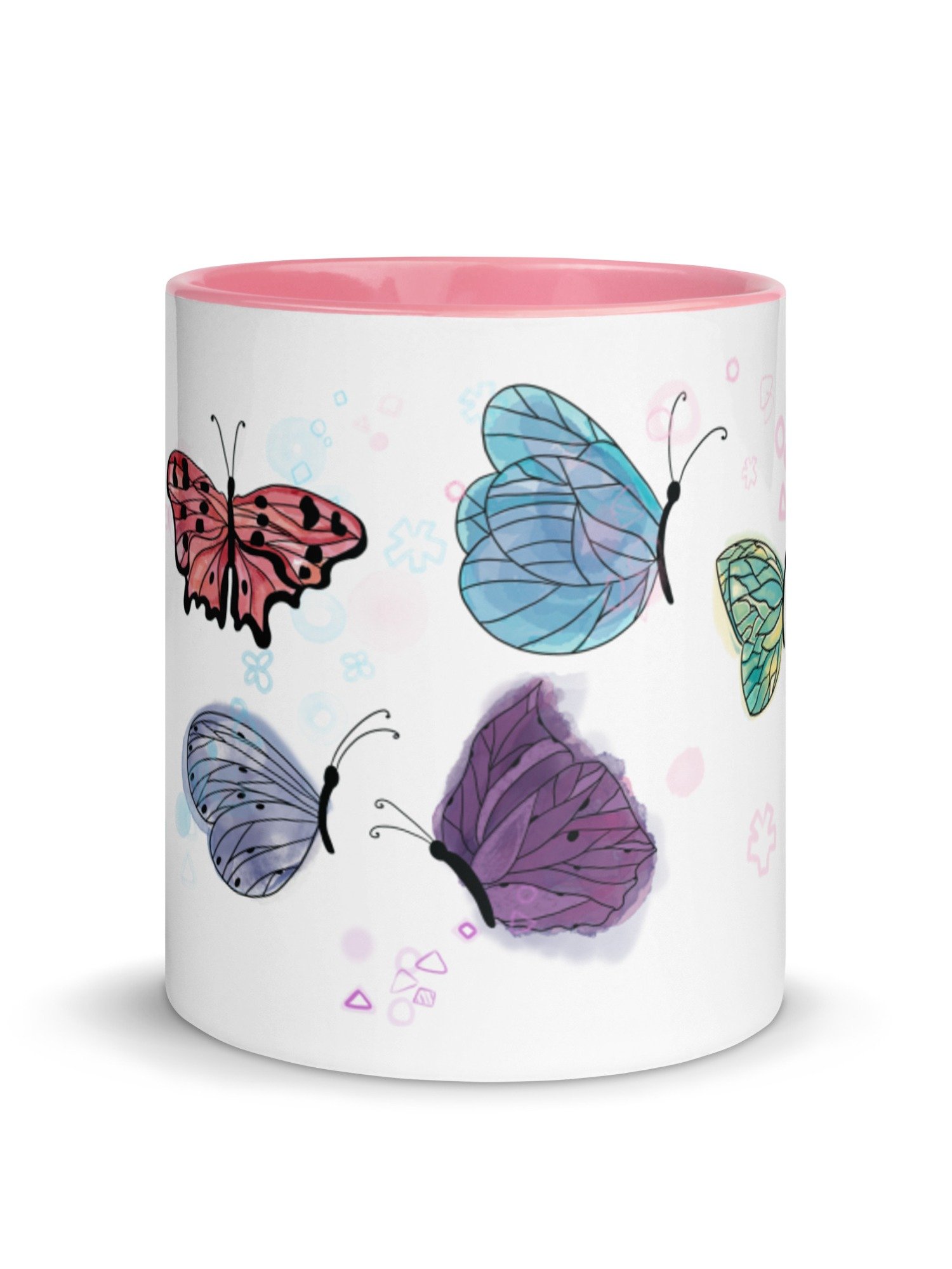 Magical Butterfly Mug product image (5)