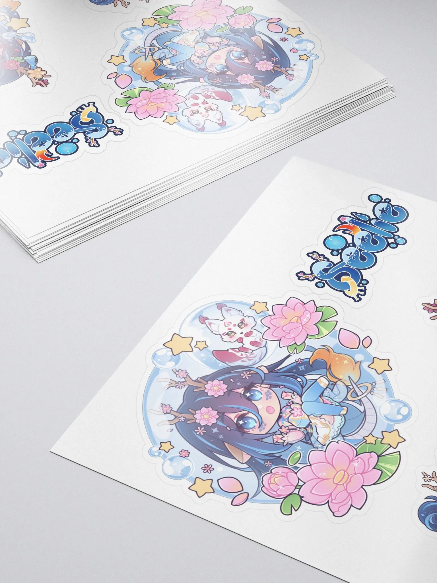 Seelie Stickers [1st Edition] product image (5)