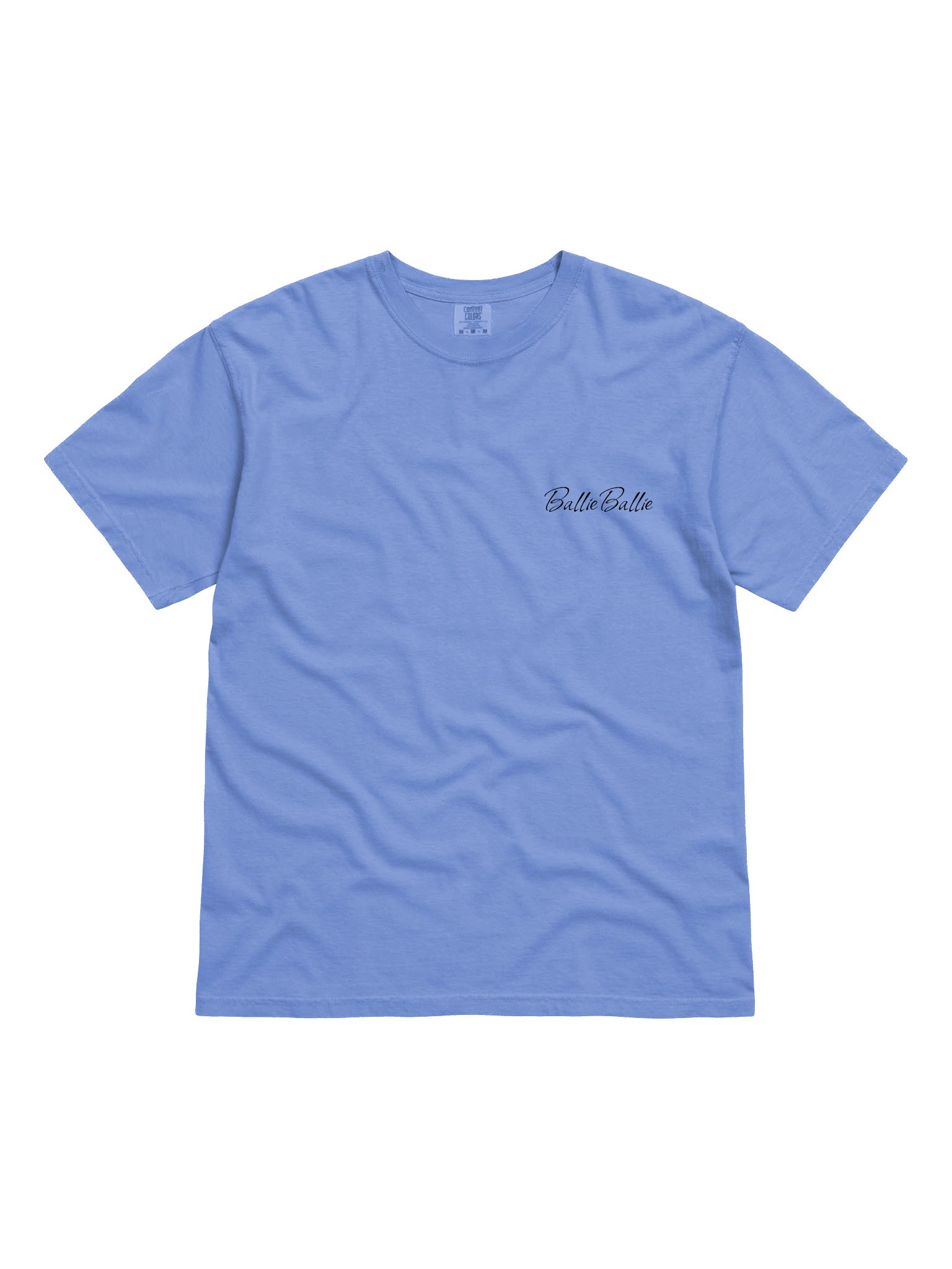 BallieBallie Tee black logo product image (1)
