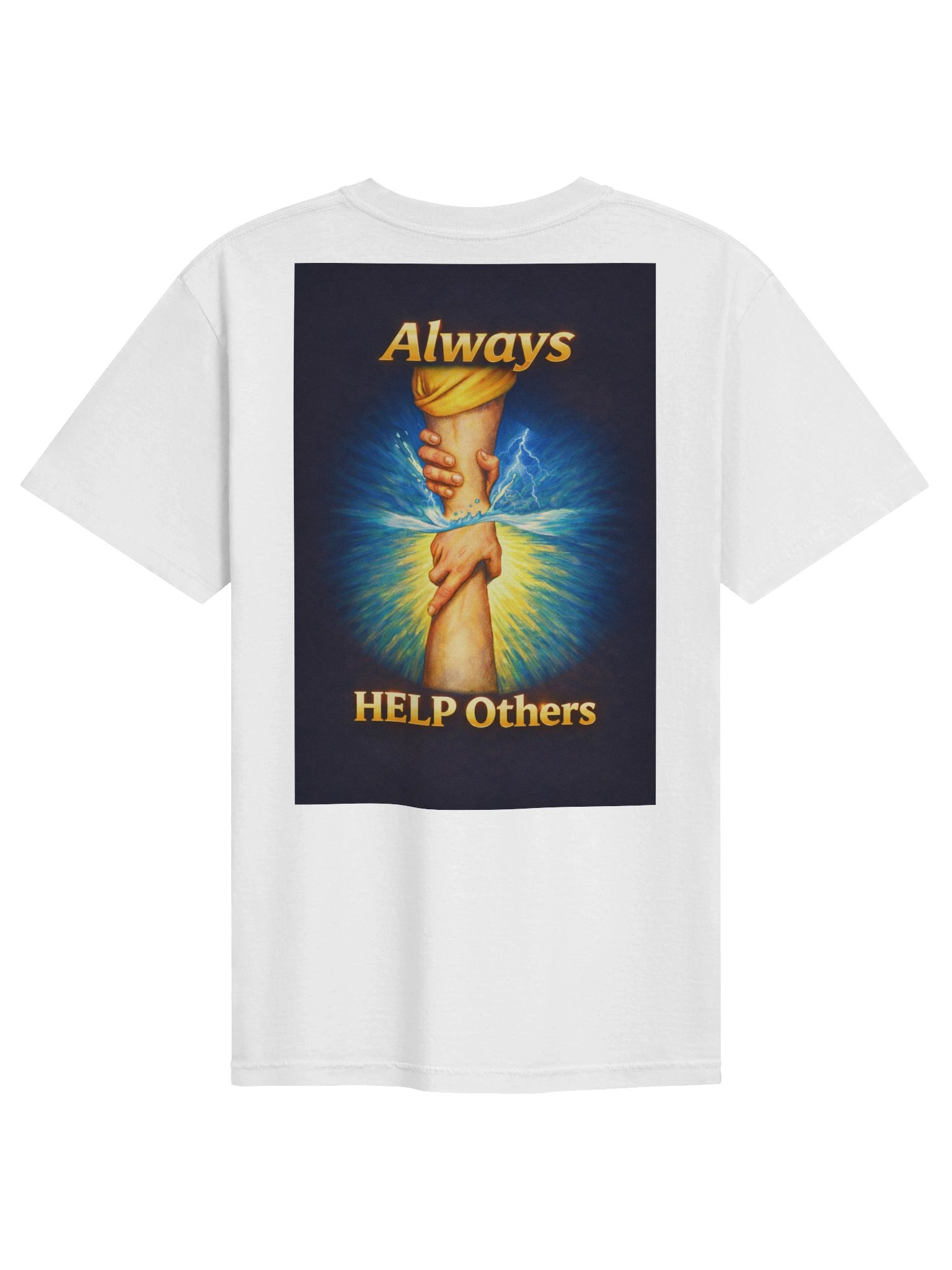 Always Help others product image (2)