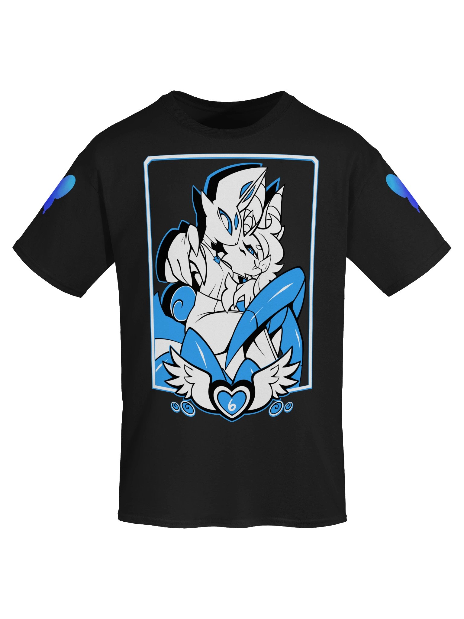 Butterfly Ocean T-Shirt product image (9)