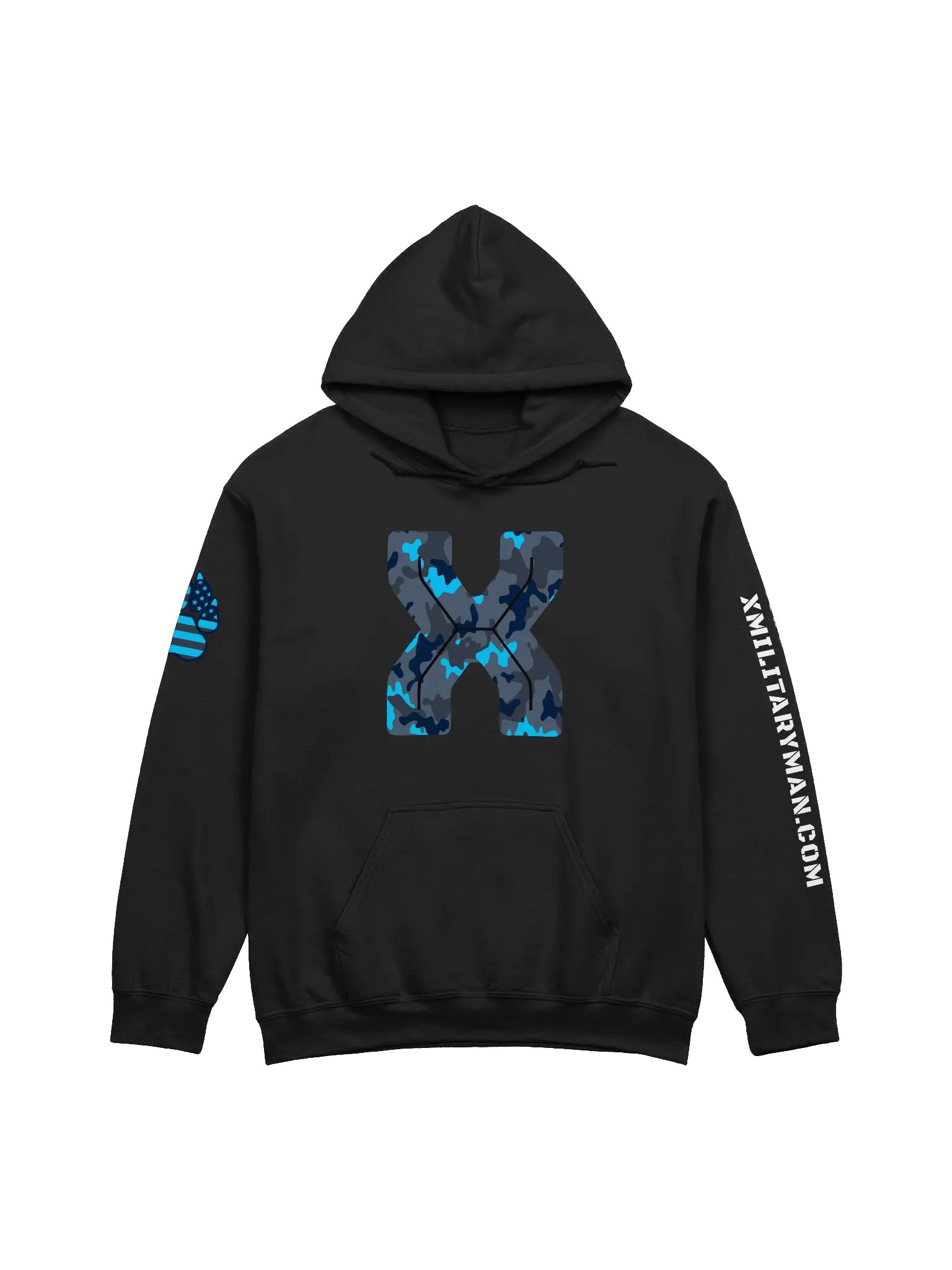 XMM Hoodie Classic product image (1)