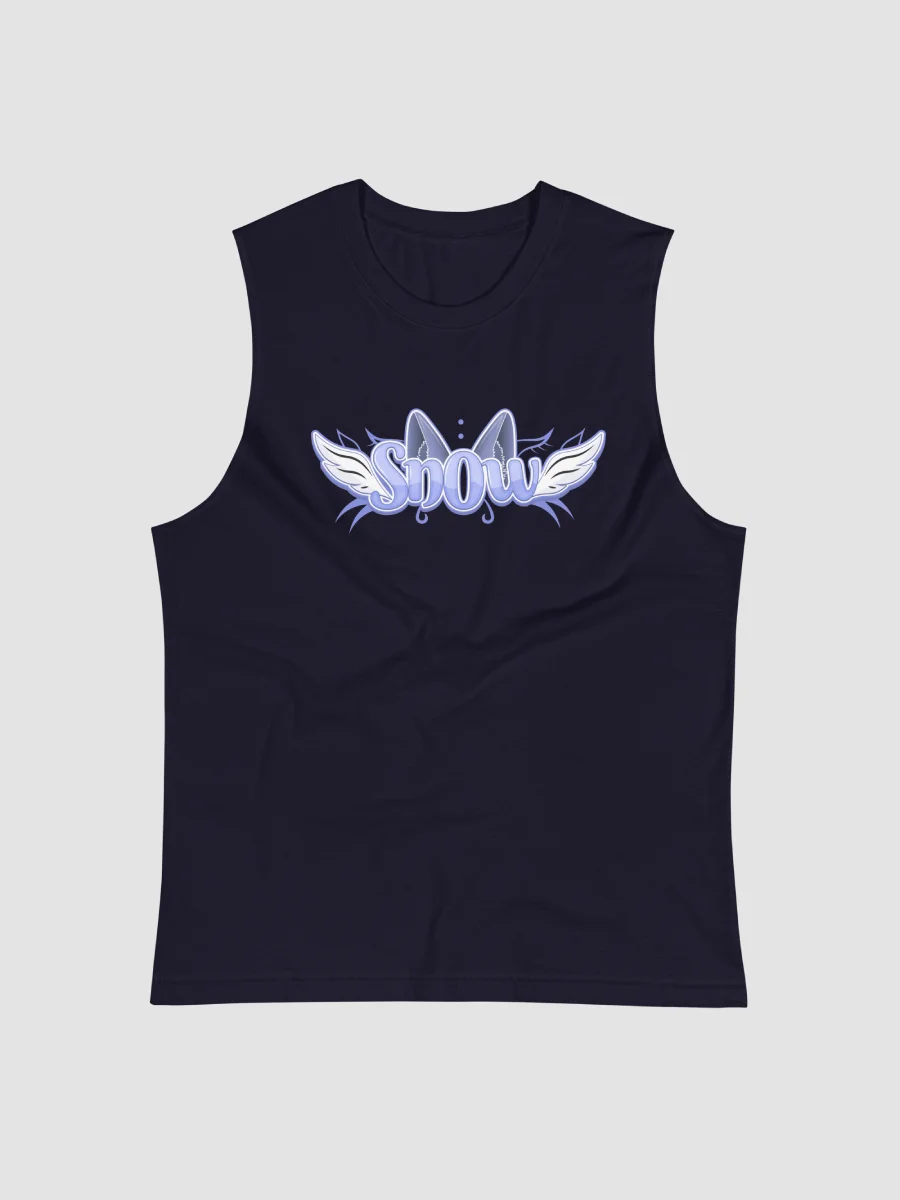 [Sn0wxAngel] Bella+Canvas Muscle Tank Bella+Canvas 3483 product image (2)