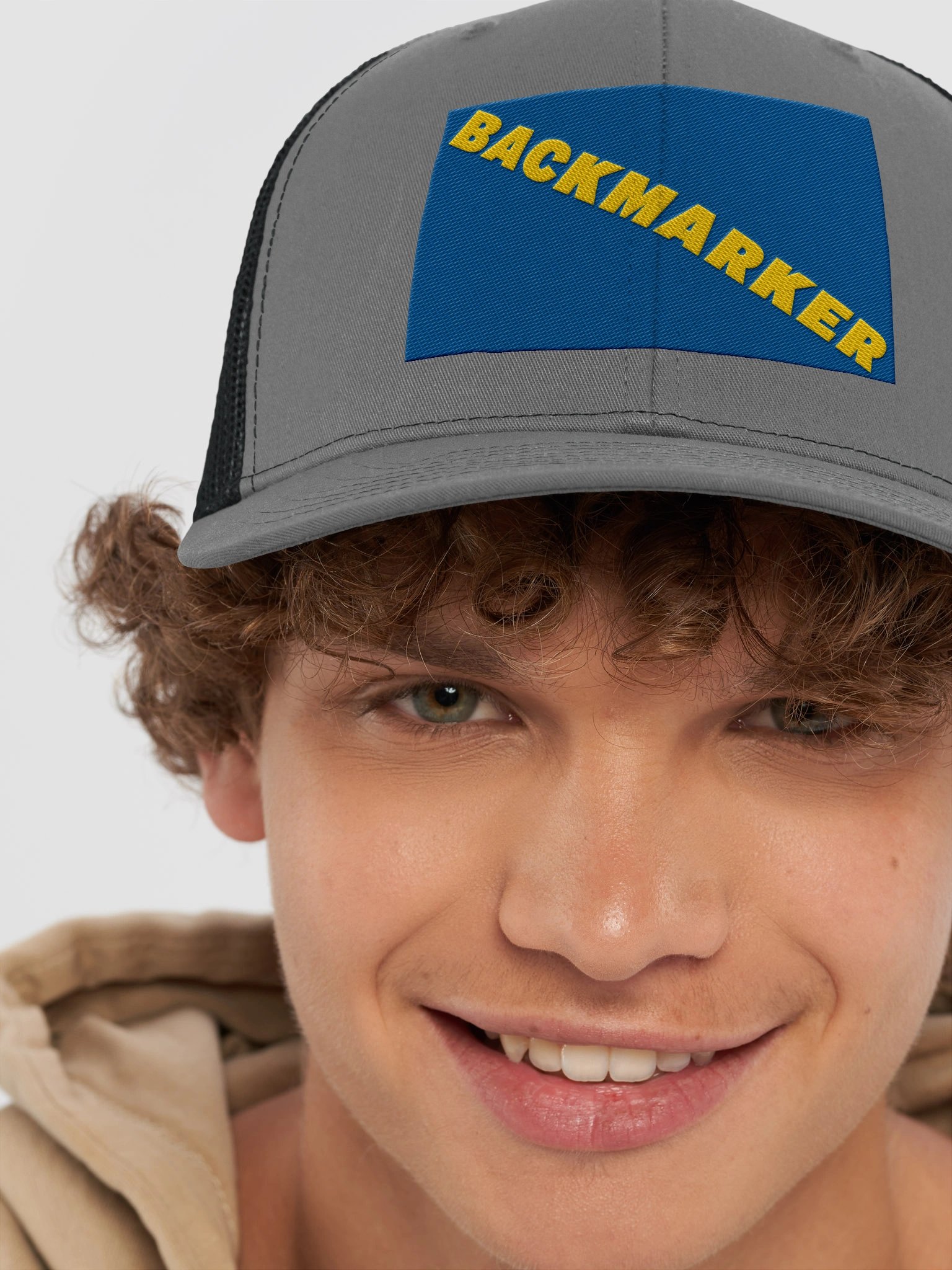 Backmarker Trucker Hat product image (46)