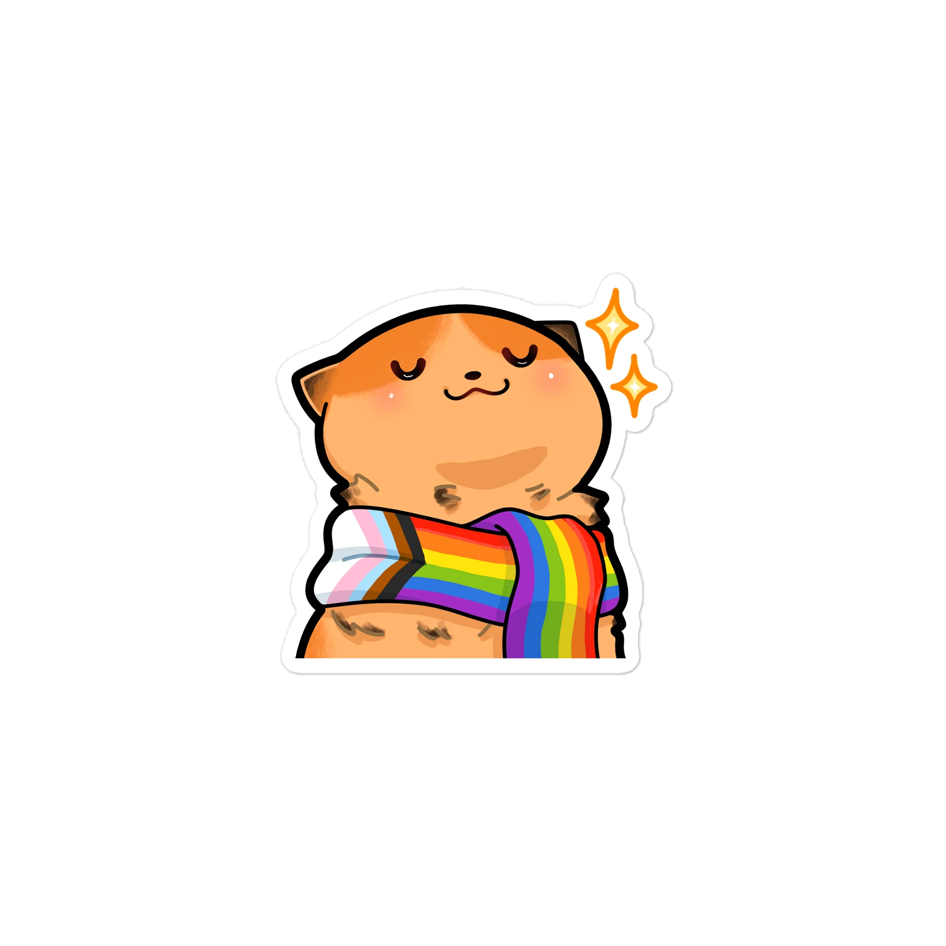 Pride Sticker product image (1)