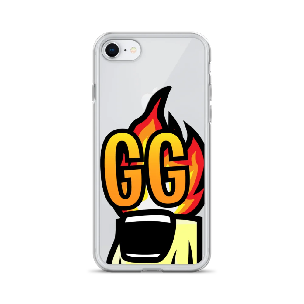 מגן לאייפון נר GG product image (2)
