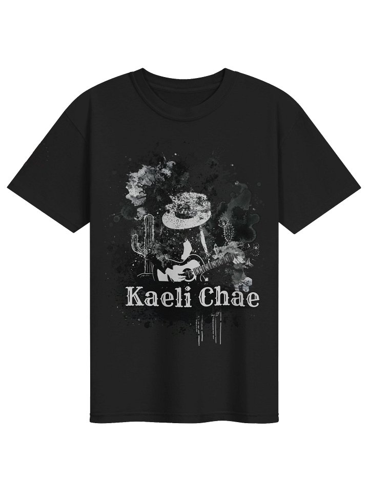 Kaeli Chae Paintsplash Tee 2 product image (1)