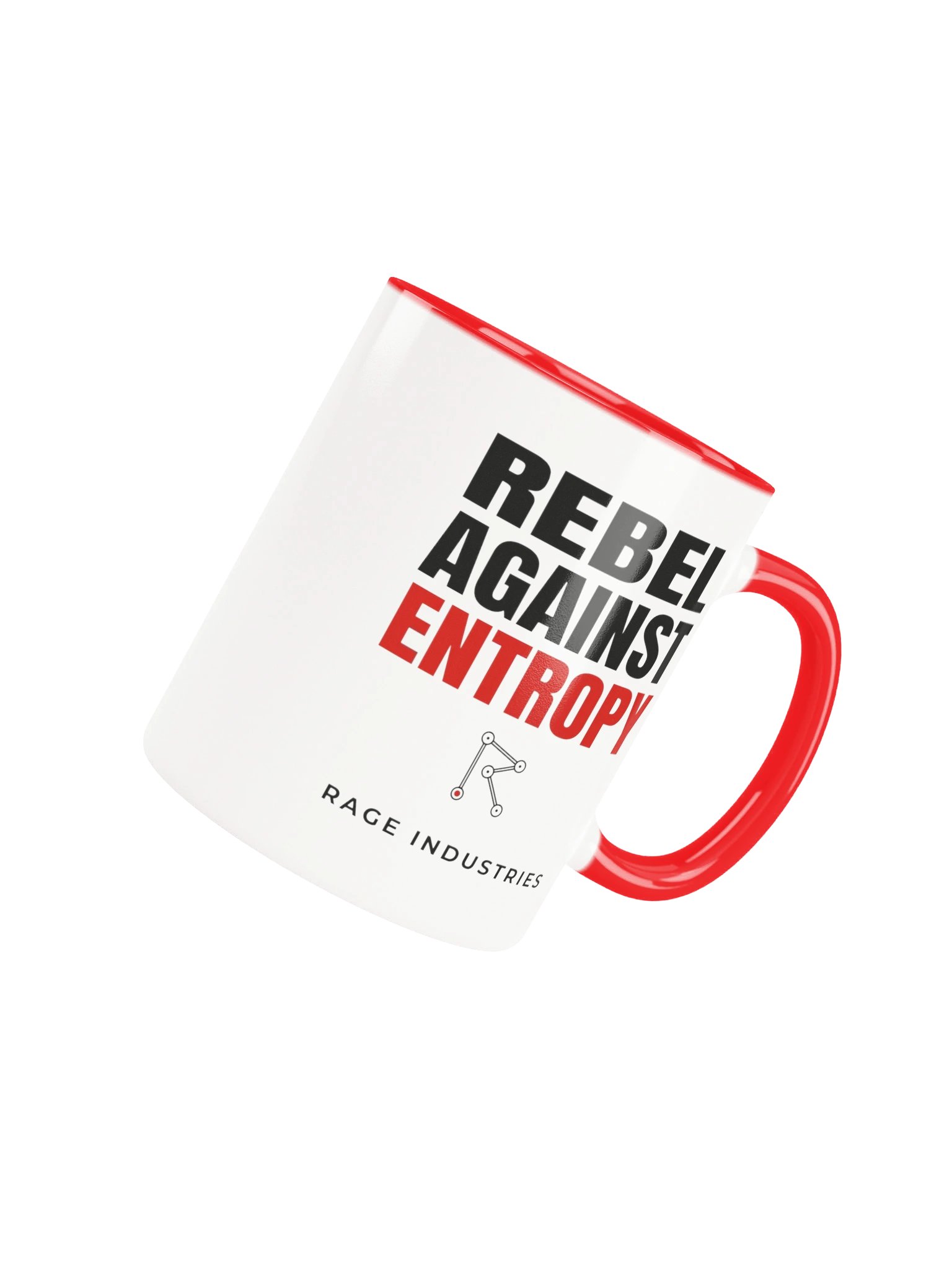Rebel Against Entropy Mug product image (9)