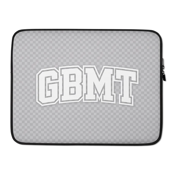 GBMT Signature Laptop Sleeve – Move With Purpose Edition product image (2)