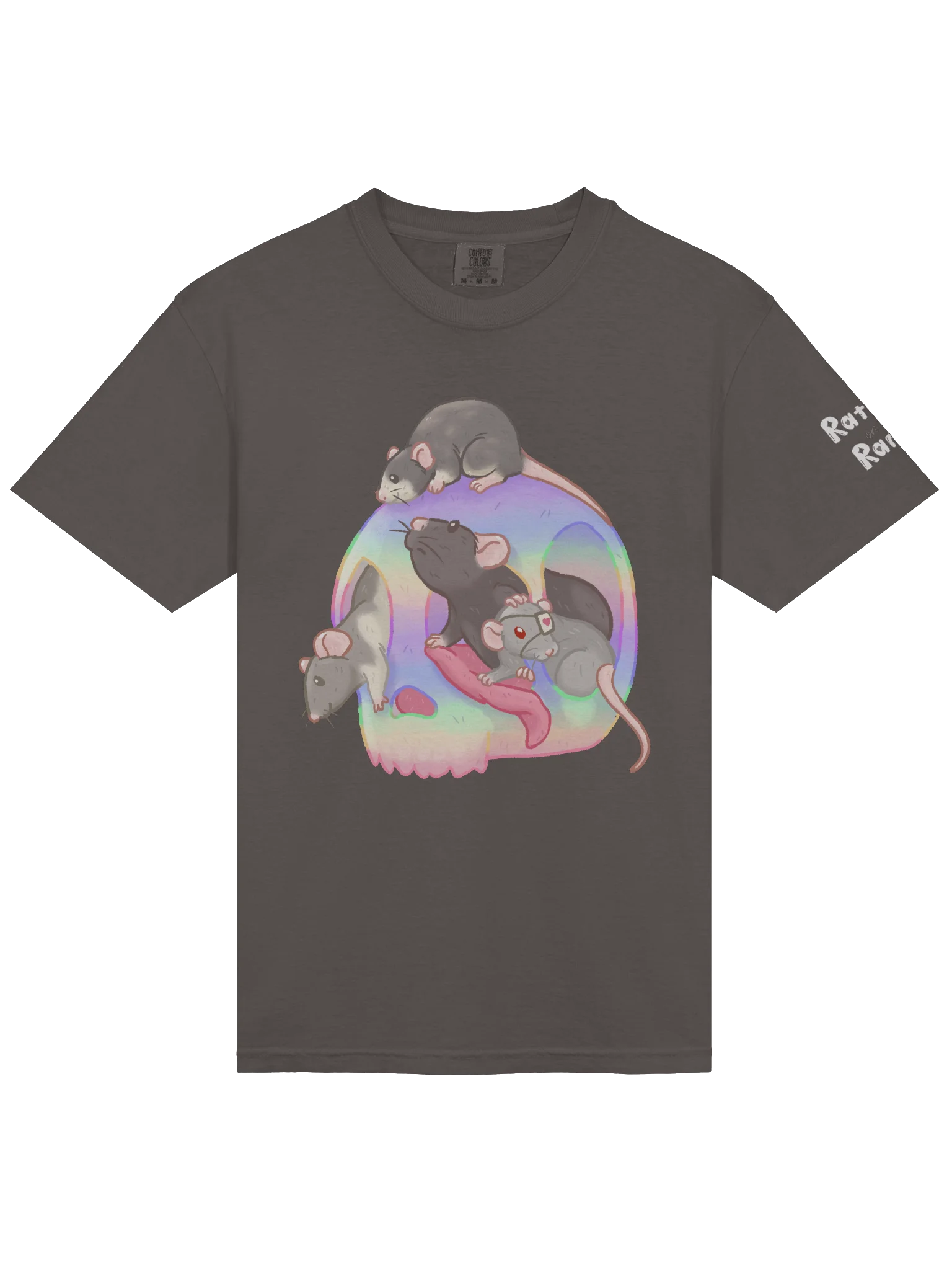 Ratties on the Range Tee product image (3)