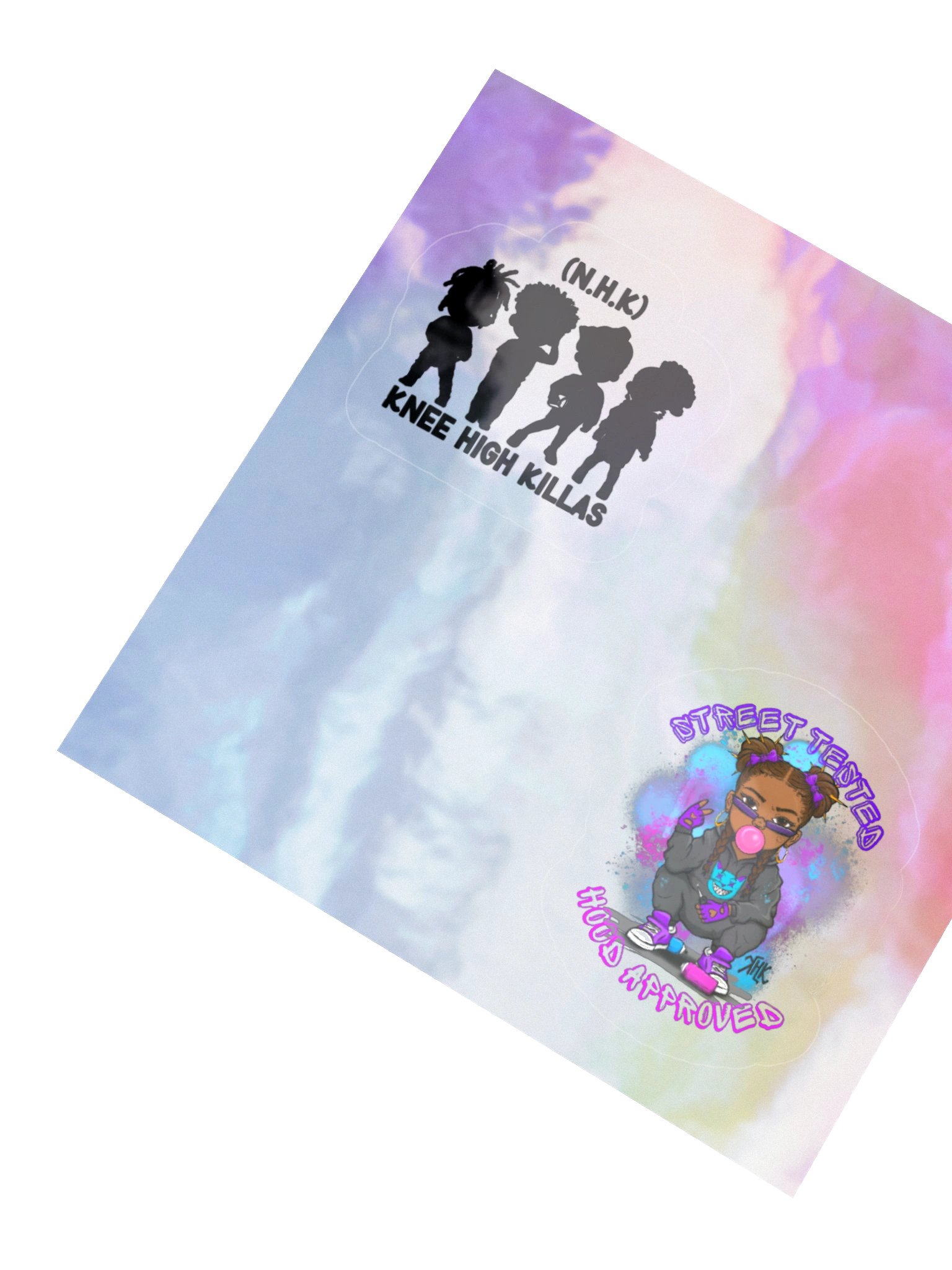 Knee High Killers Stickers product image (2)