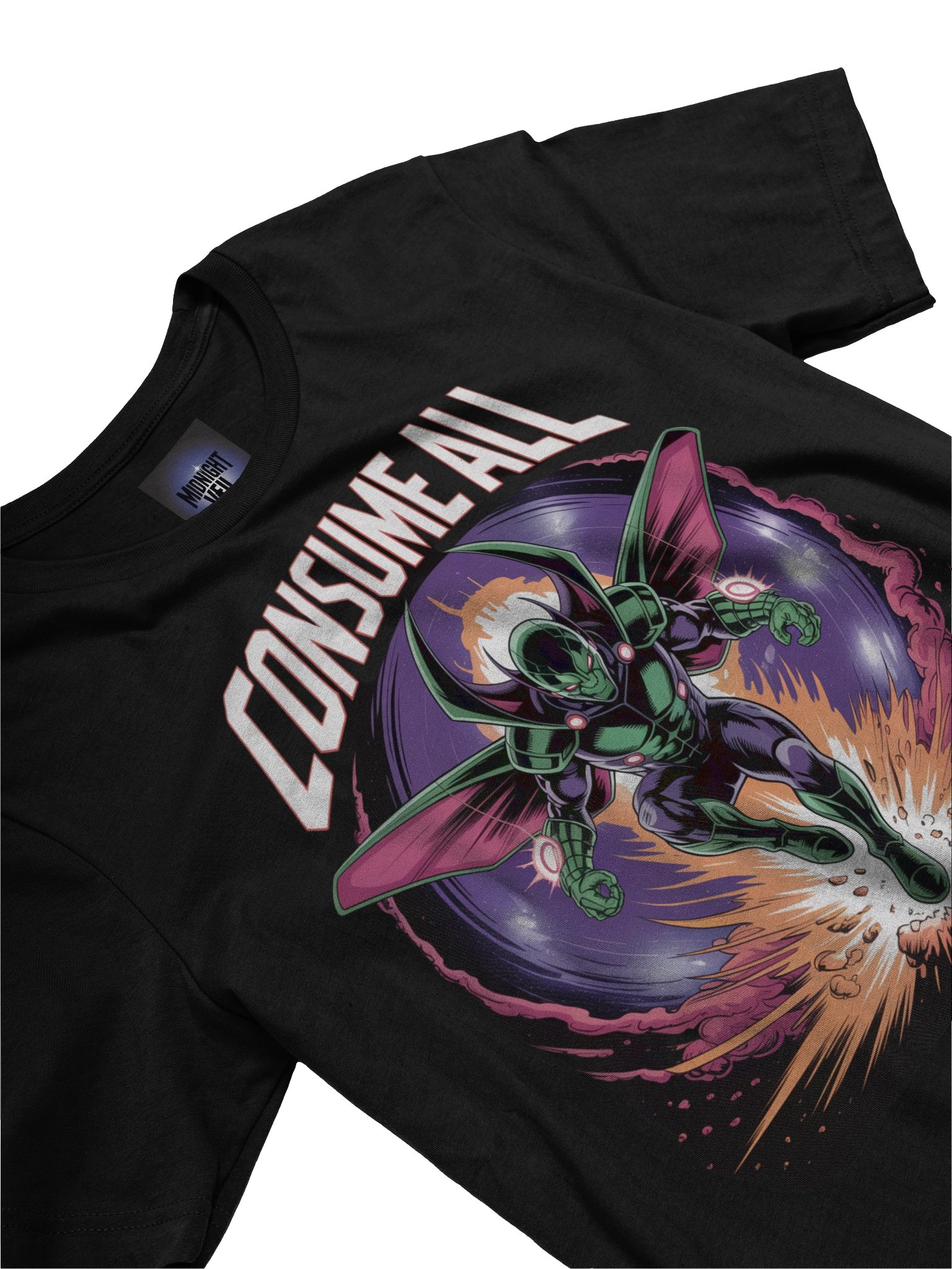 Consume All: Annihilus Inspired T-Shirt product image (5)