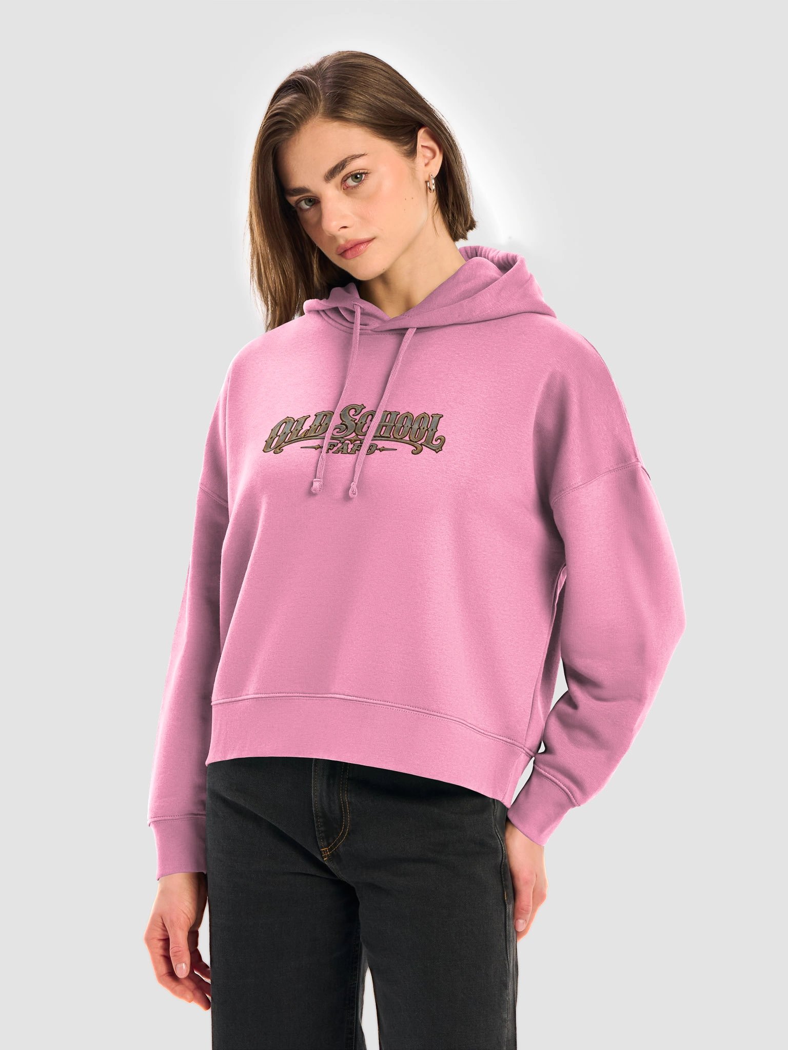 Old School FAFO Vintage Gothic Hoodie product image (5)