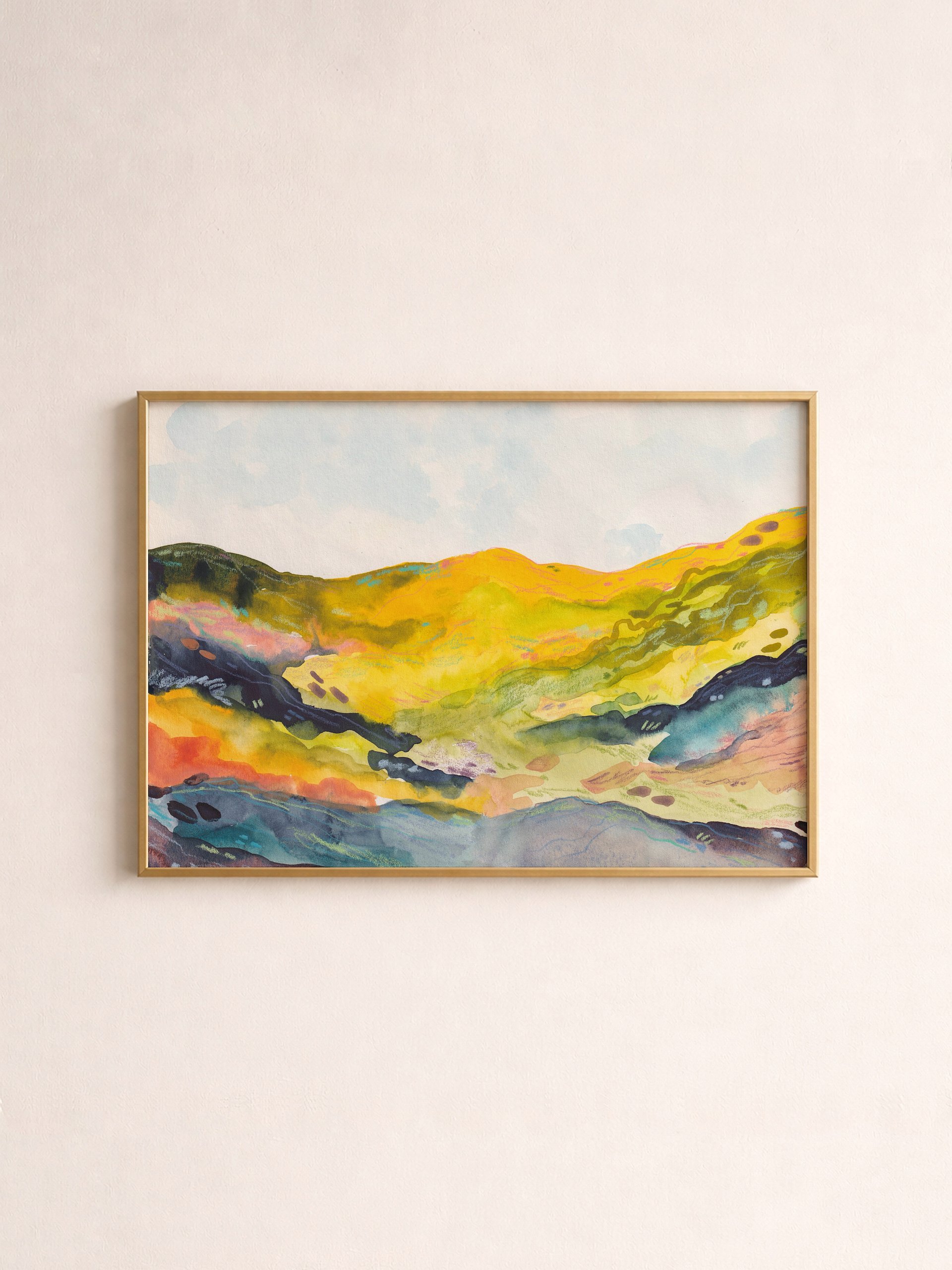 and the valley kept going, and going product image (1)