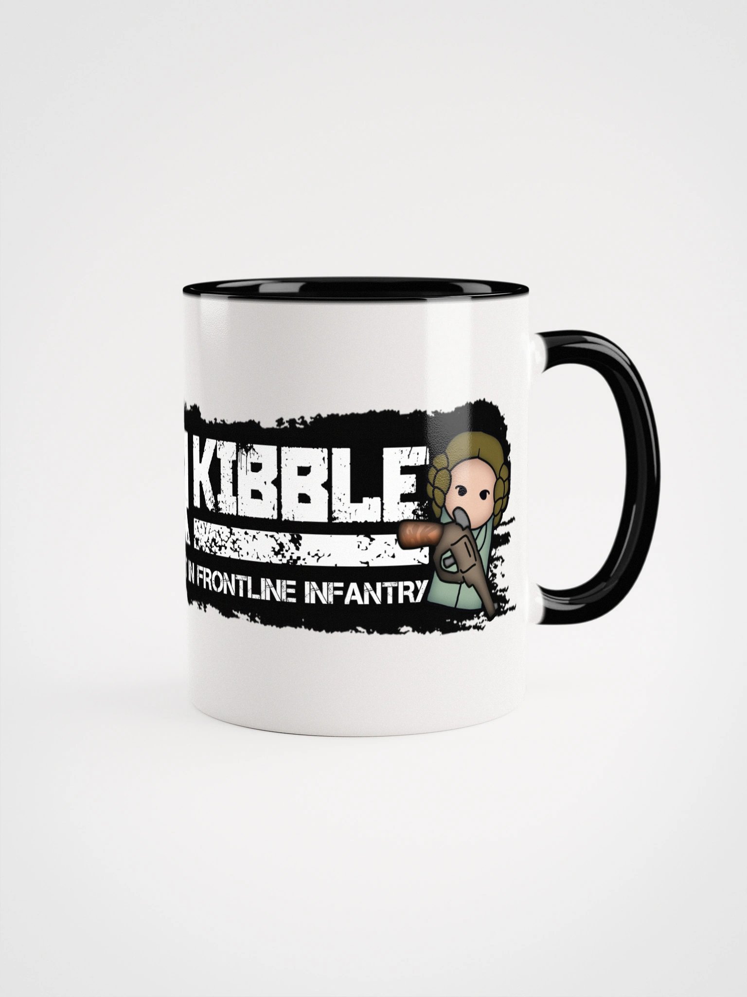War Kibble Mug product image (2)