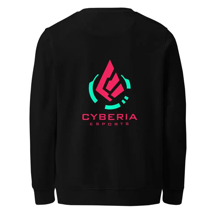 CyberSOL'S Unisex Organic Sweatshirt product image (8)