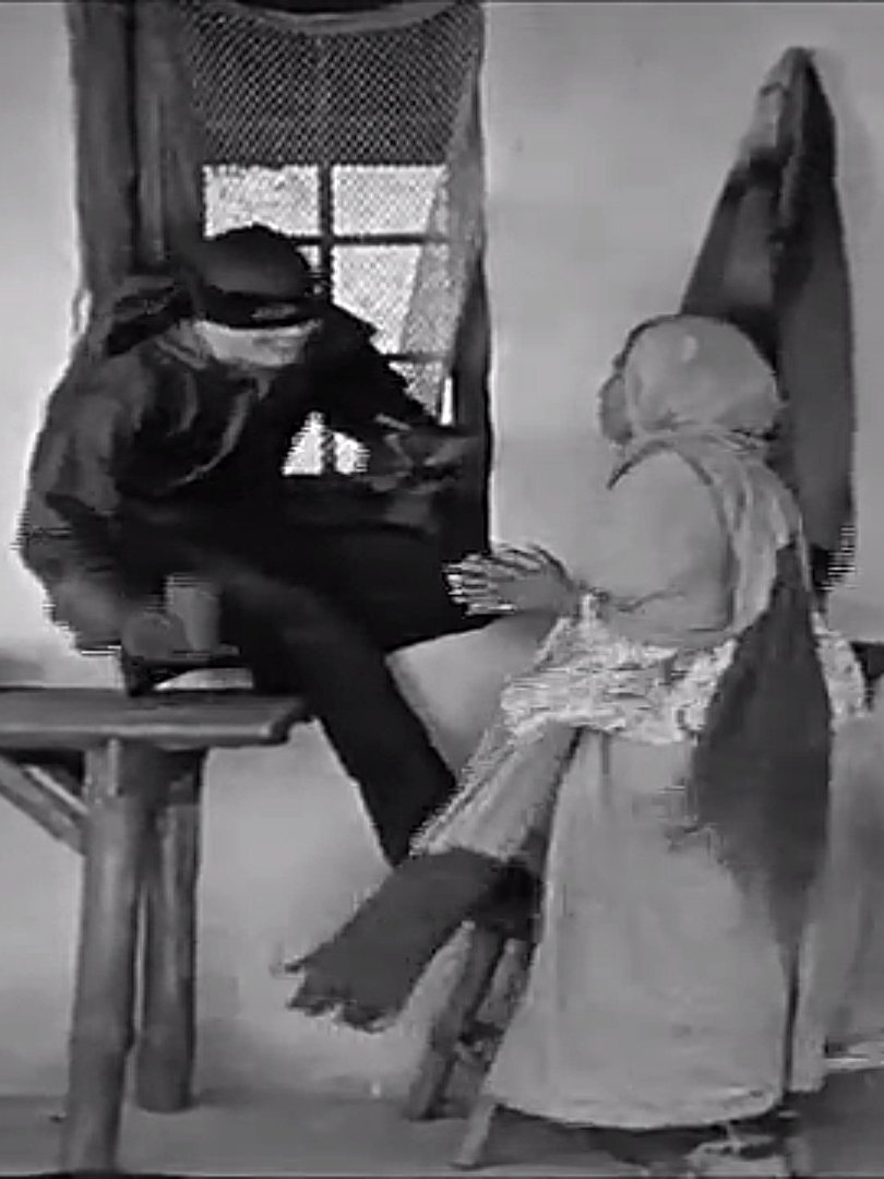 The Mark Of Zorro Silent Film product image (2)