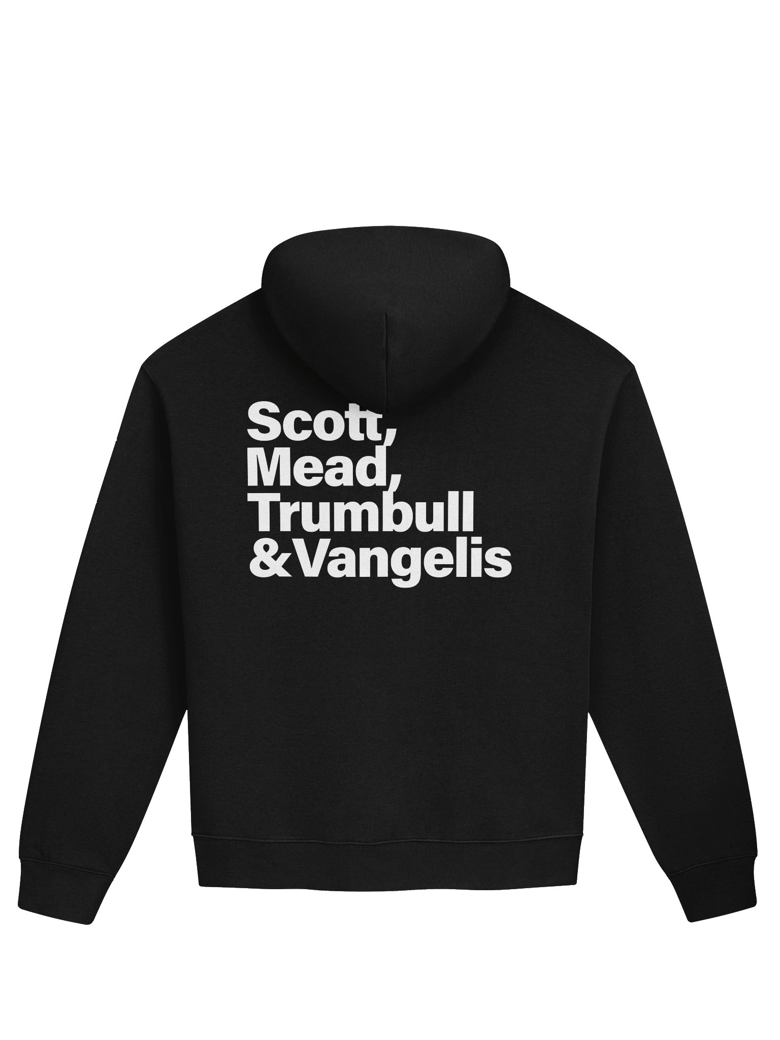 Heroes - BR - Hoodie product image (2)