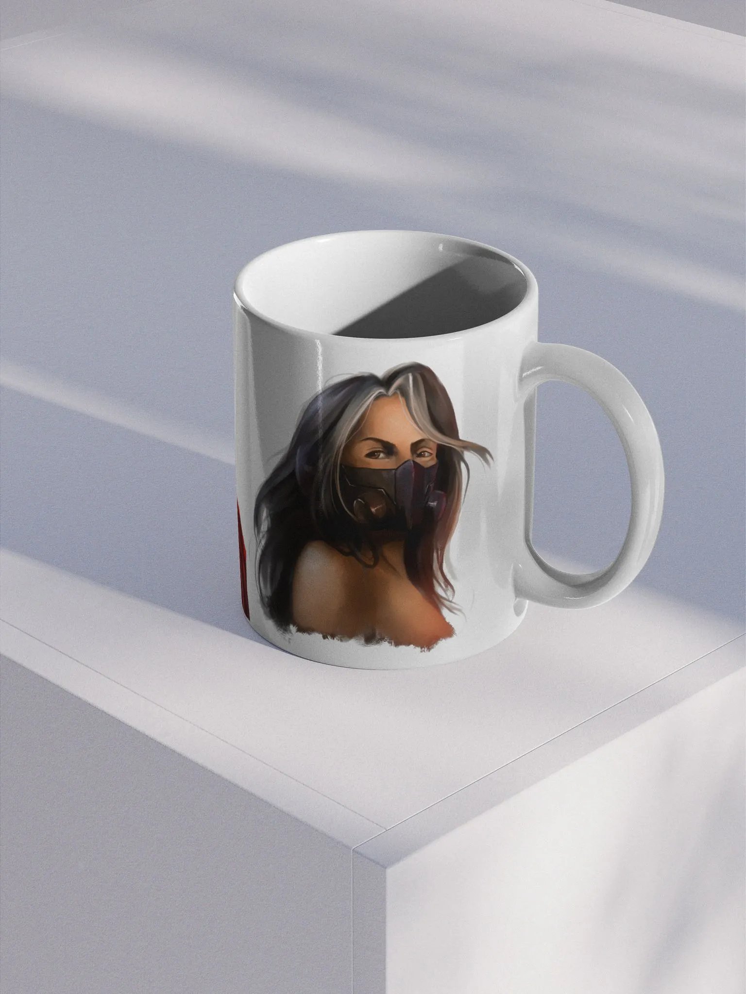 The Mighty 3 Coffee Mug product image (2)