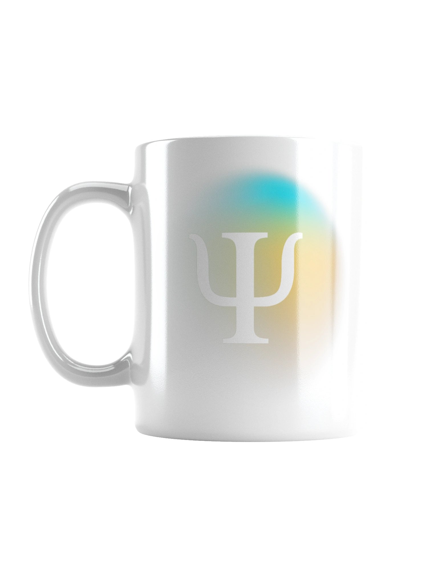 Taza "Símbolo Psicología 𝚿" product image (1)