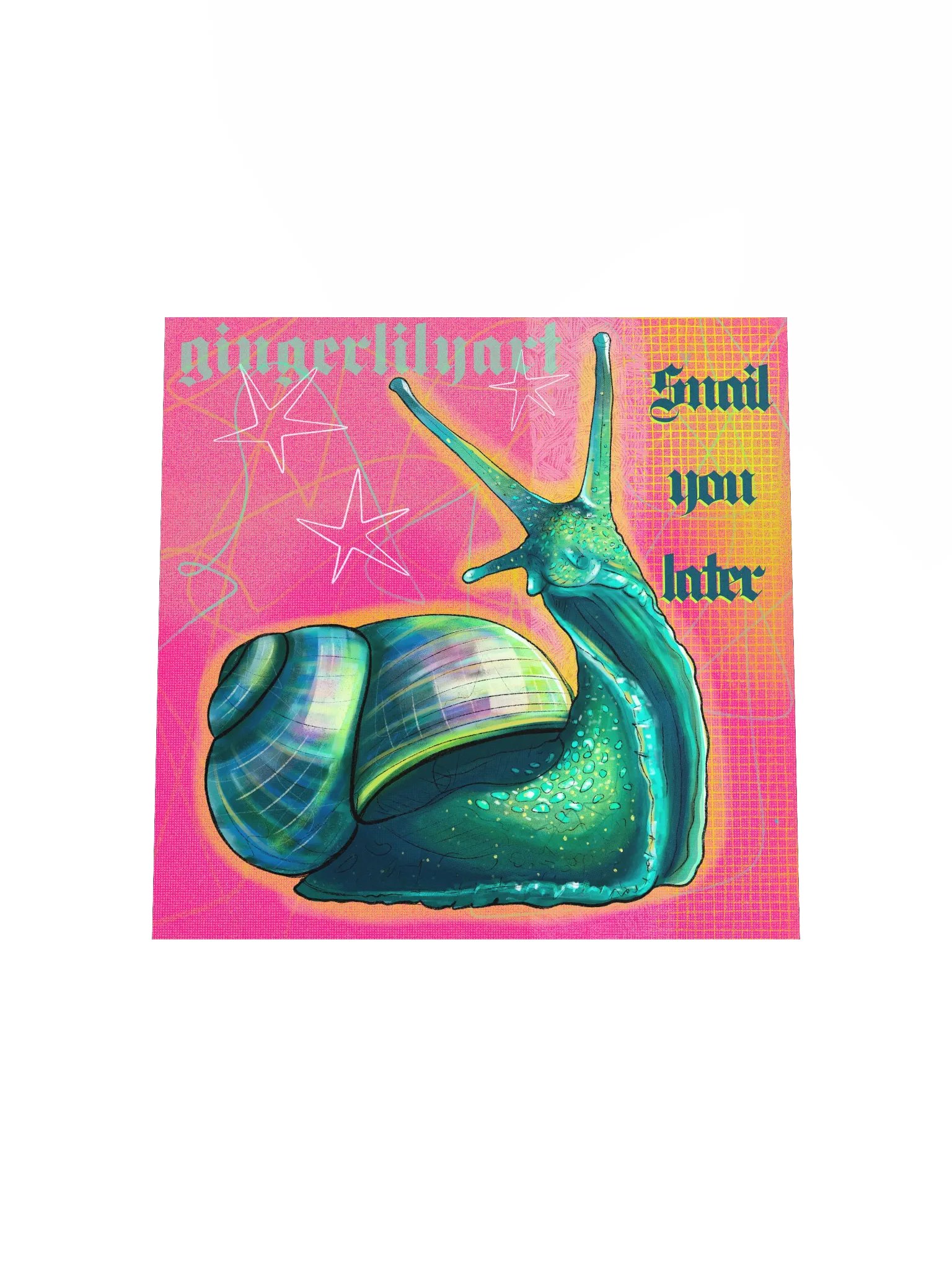 snail print product image (8)