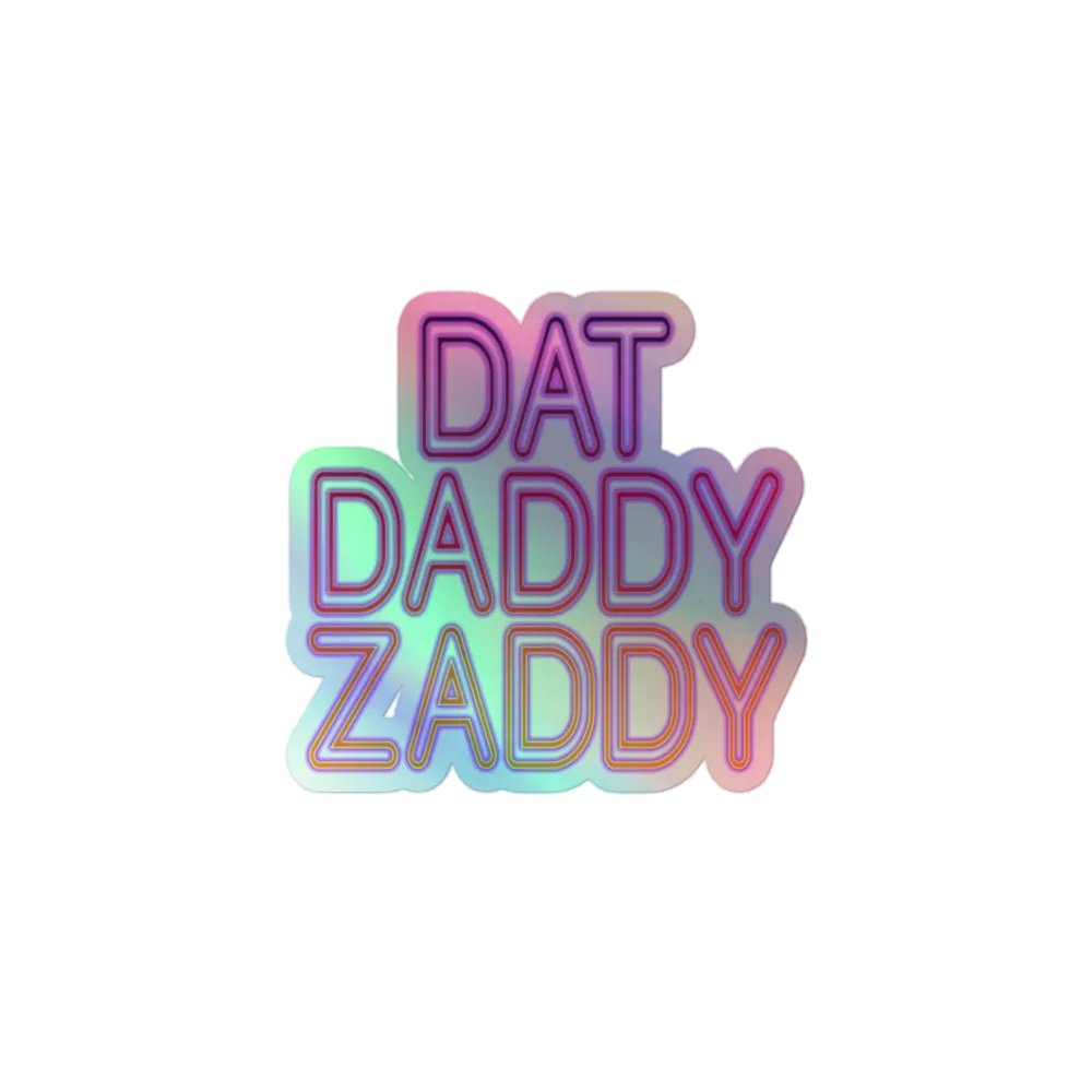 Dat Daddy Zaddy product image (2)