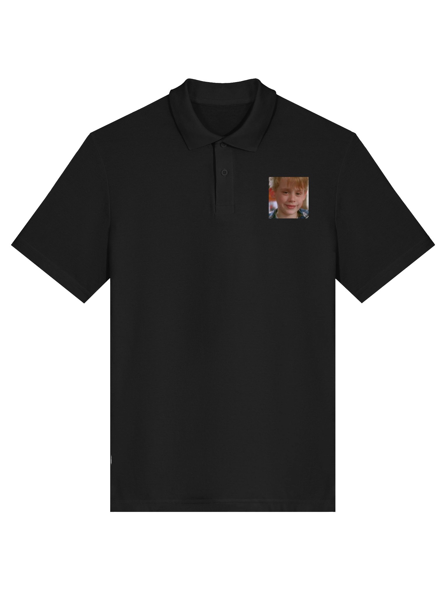 the boy Polo shirt product image (2)