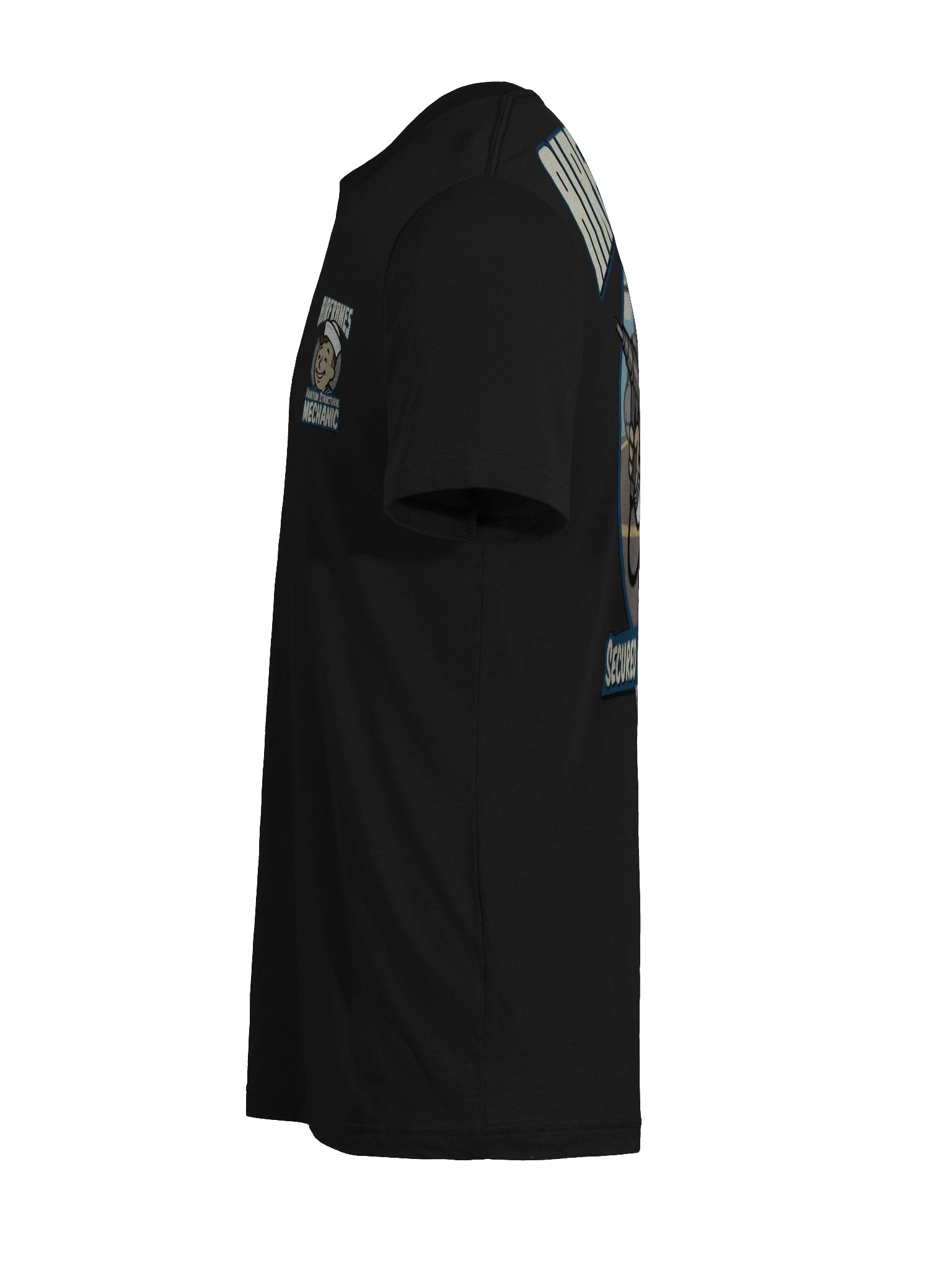 "AIRFRAMES: Secured!" SuperSoft Shirt product image (11)