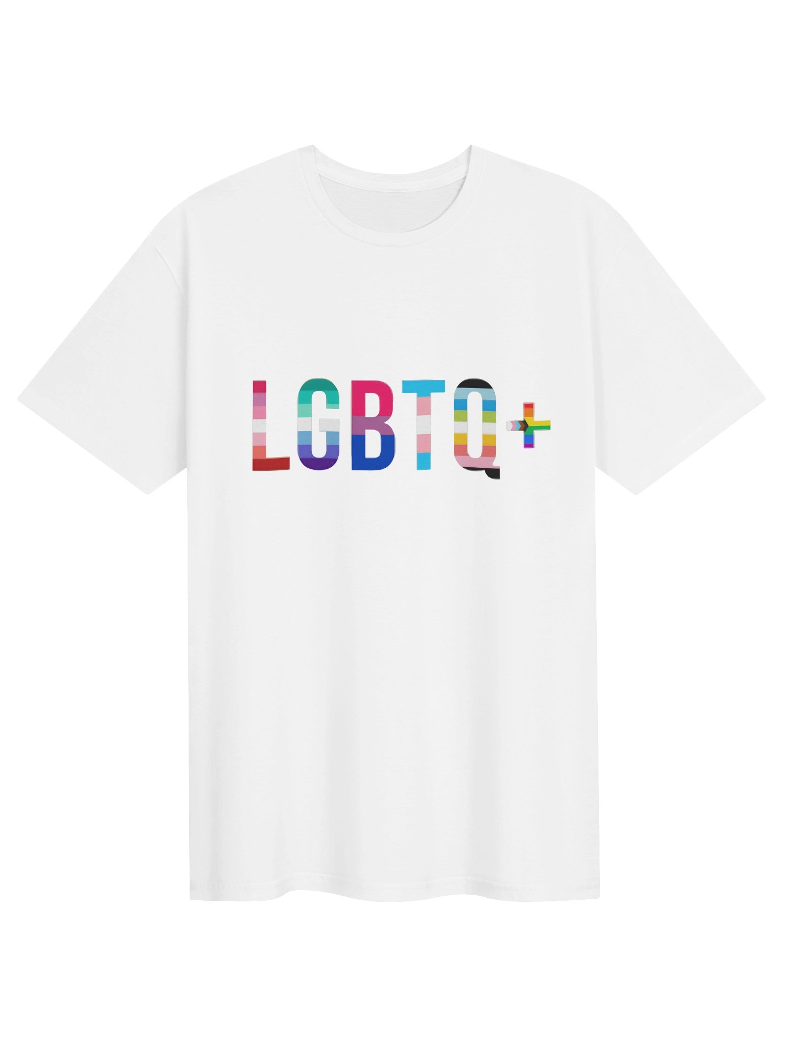 LGBTQ+ shirt product image (1)