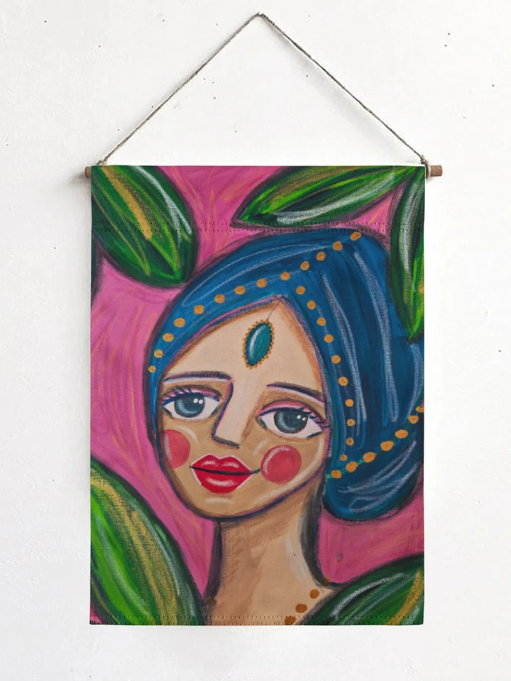 "Amelia" Sturdy Flag product image (1)