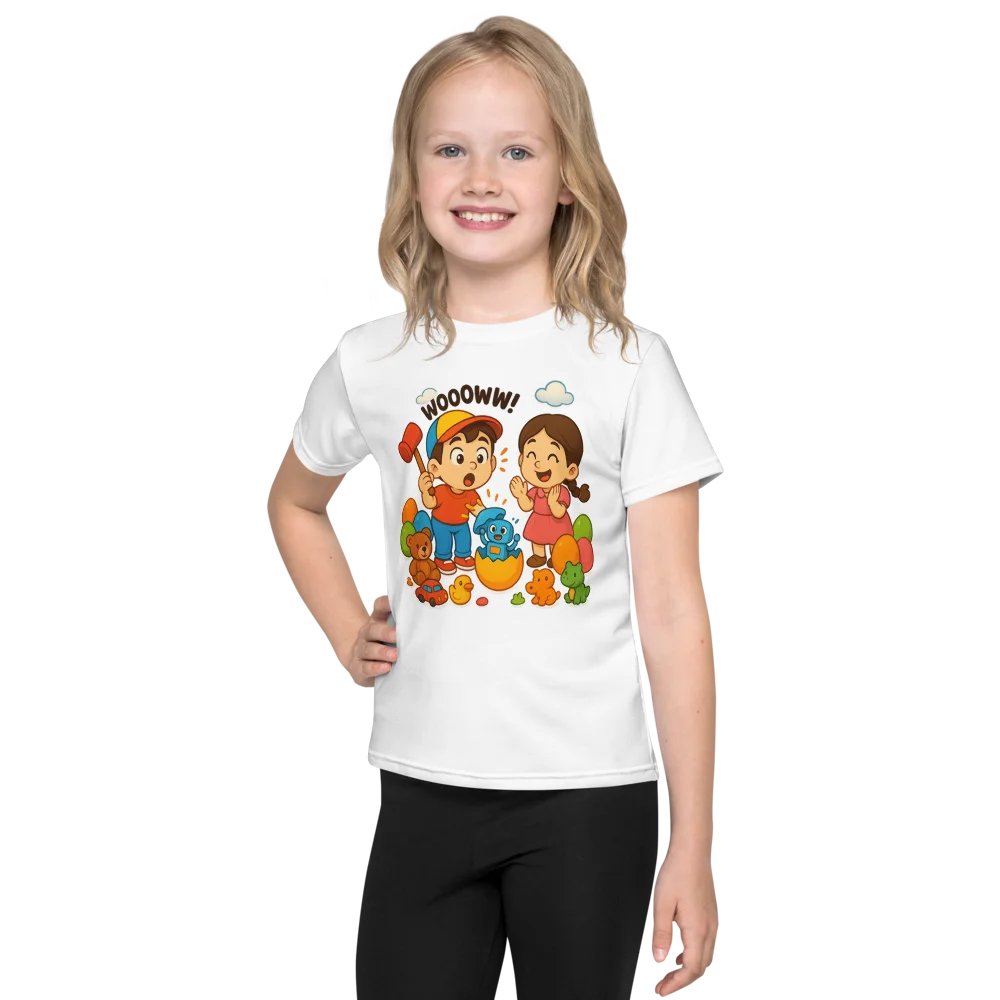 Smile More Tee product image (1)
