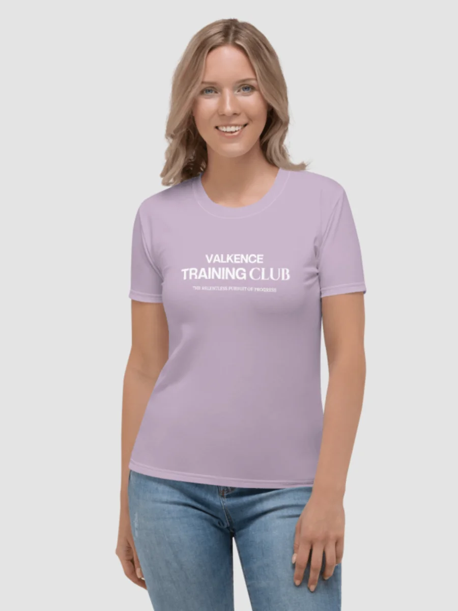 Training Club T-Shirt - Lilac Luster product image (4)