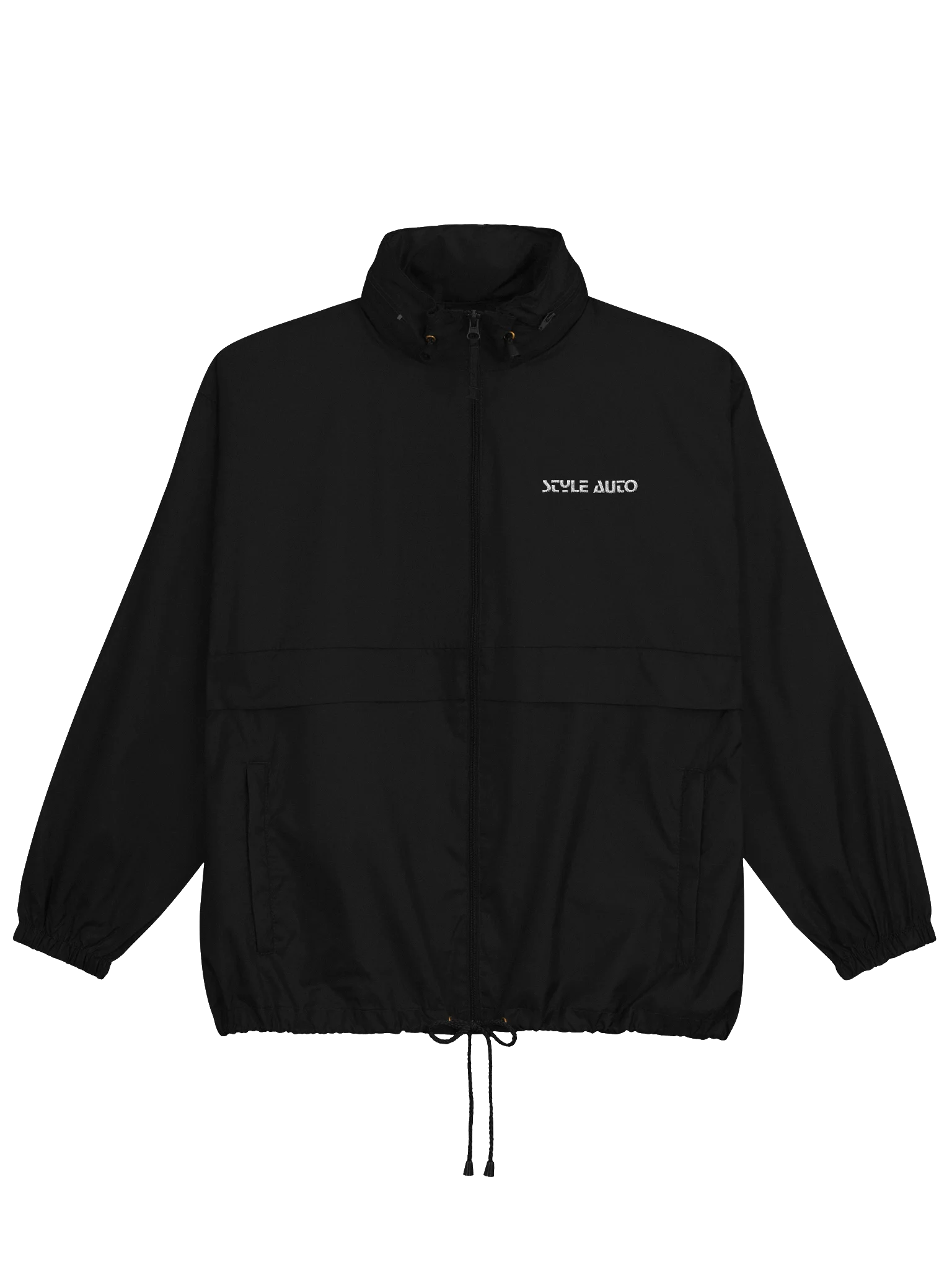 Wordmark Jacket product image (1)