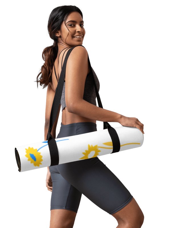Authentic Yoga Mat product image (4)