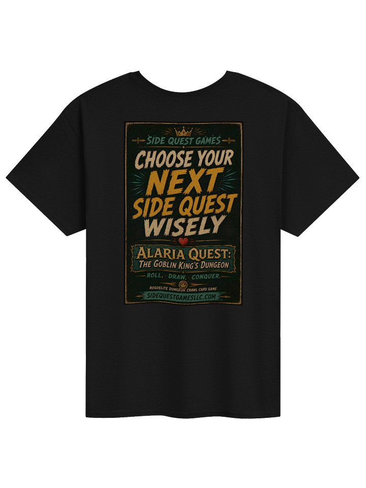 Ask Me for a Side Quest product image (2)