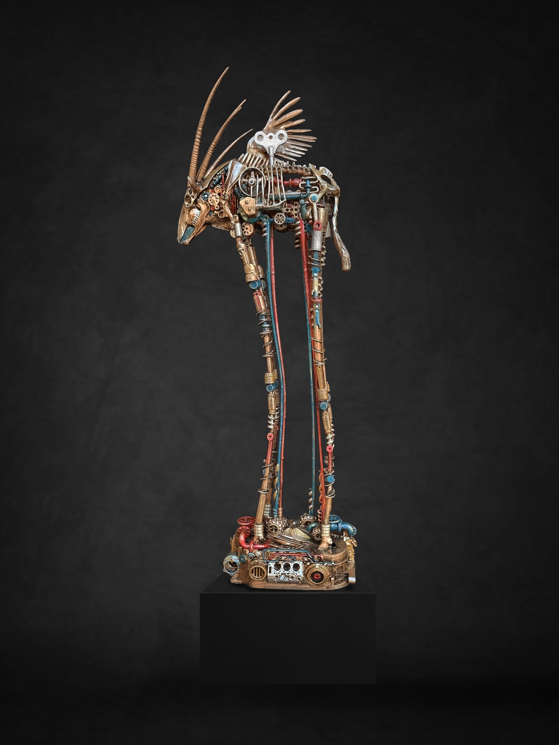 The Nomad: Oryx Structural Study | 500mm (19.7") product image (2)