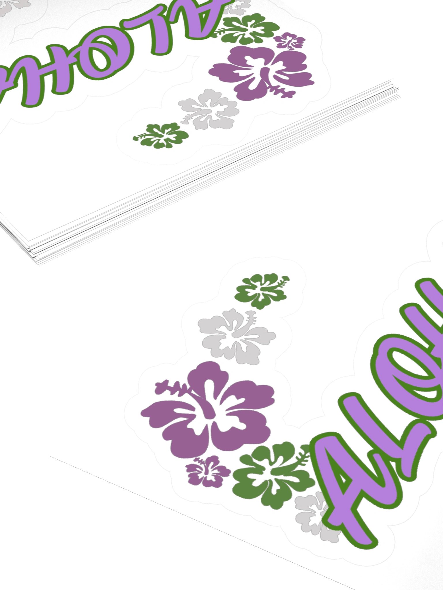 Genderqueer Pride Aloha product image (11)