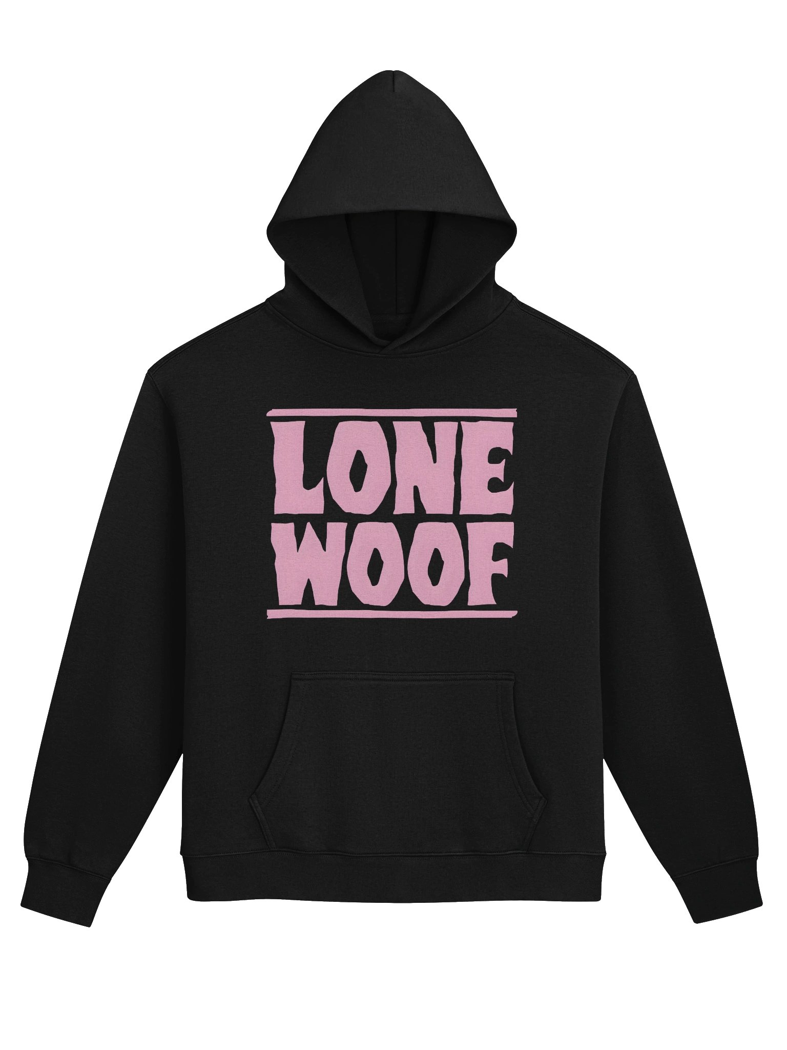 LONEWOOF Hoodie product image (1)