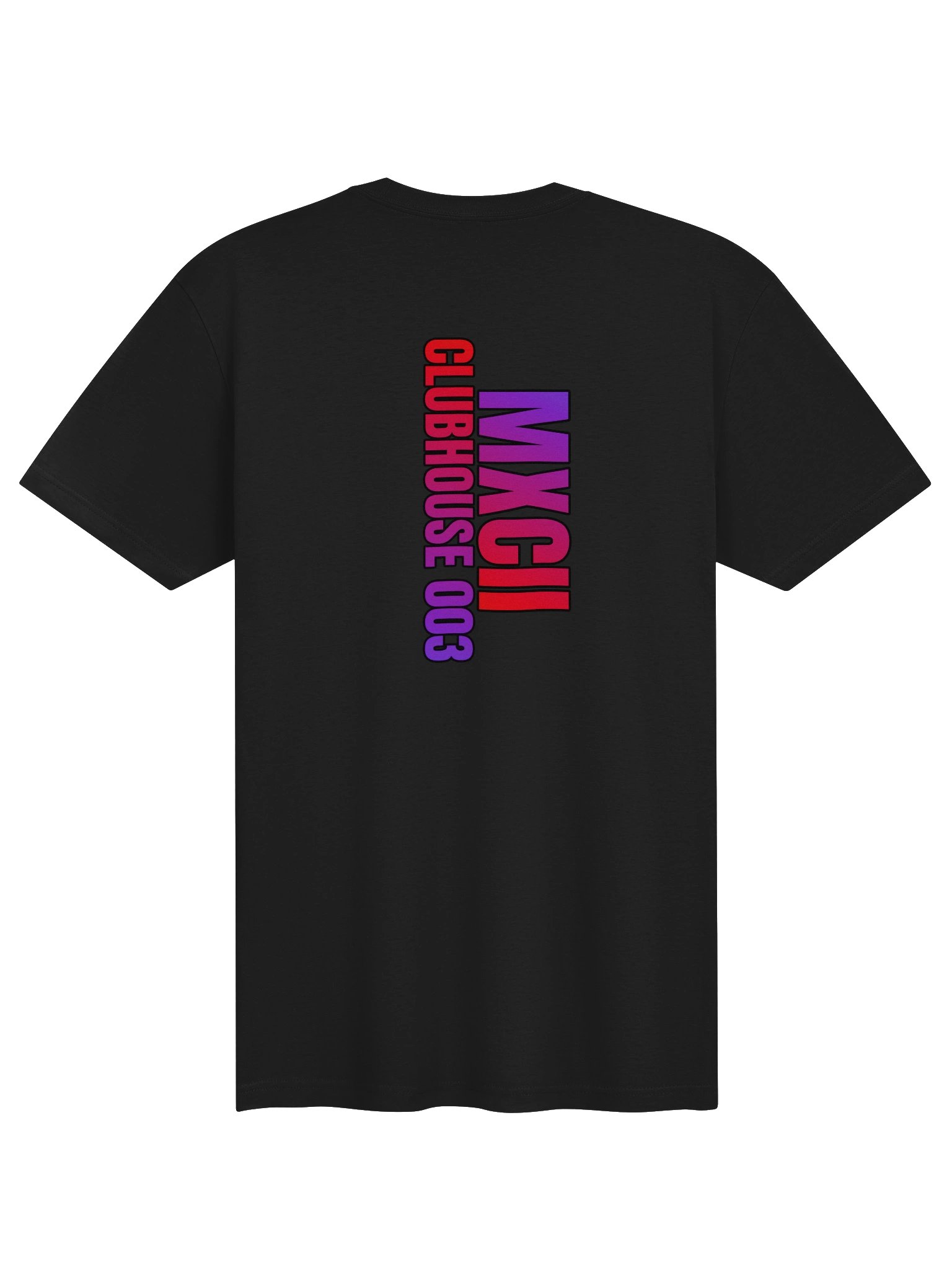 Clubhouse 003 T-Shirt product image (2)