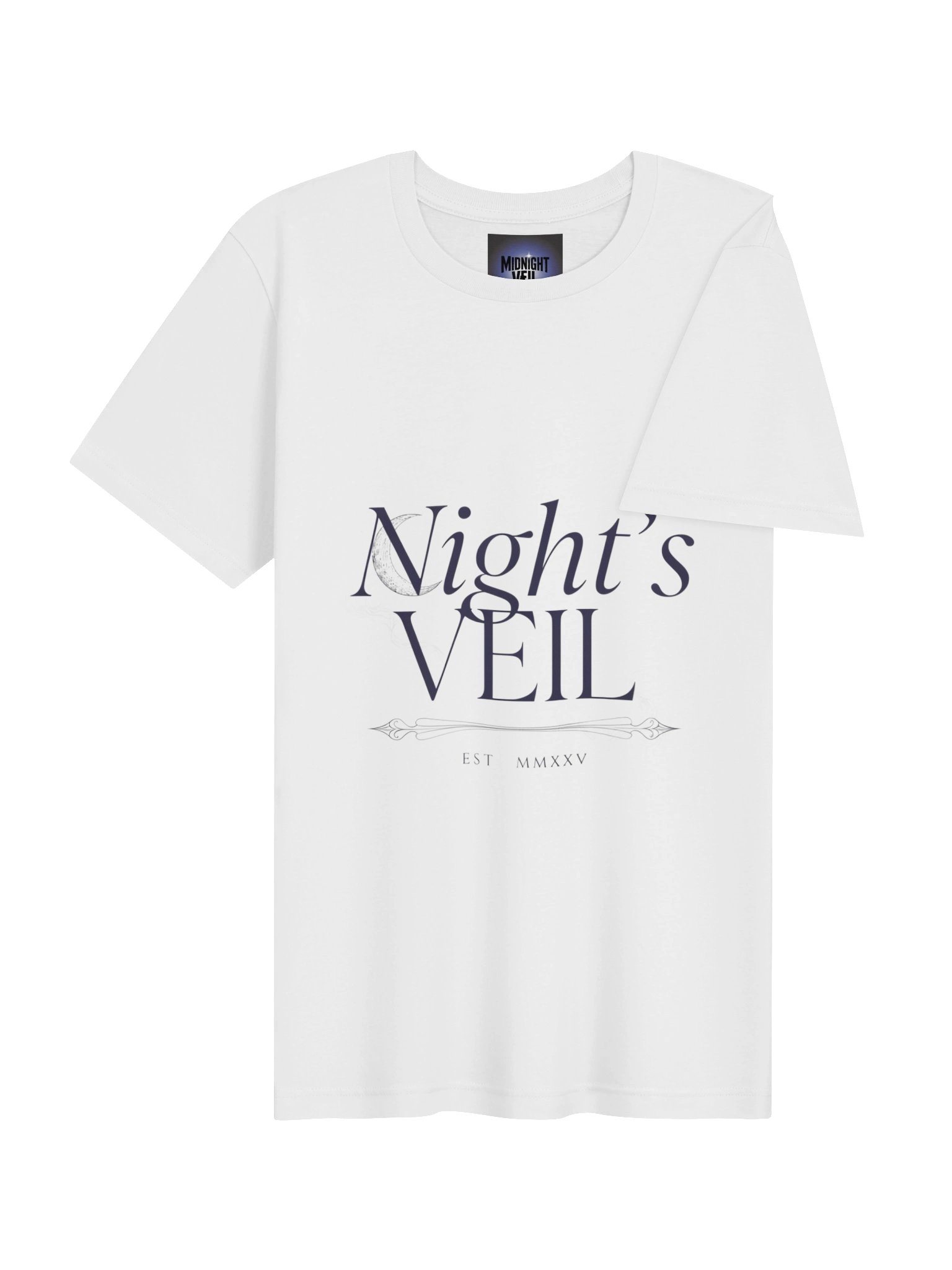 Midnight Veil Night’s Veil T-Shirt product image (104)