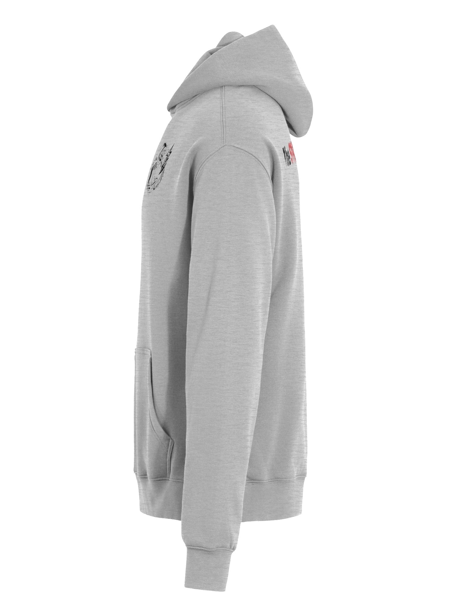 The Strong shall STAND Comfort Hoodie product image (7)
