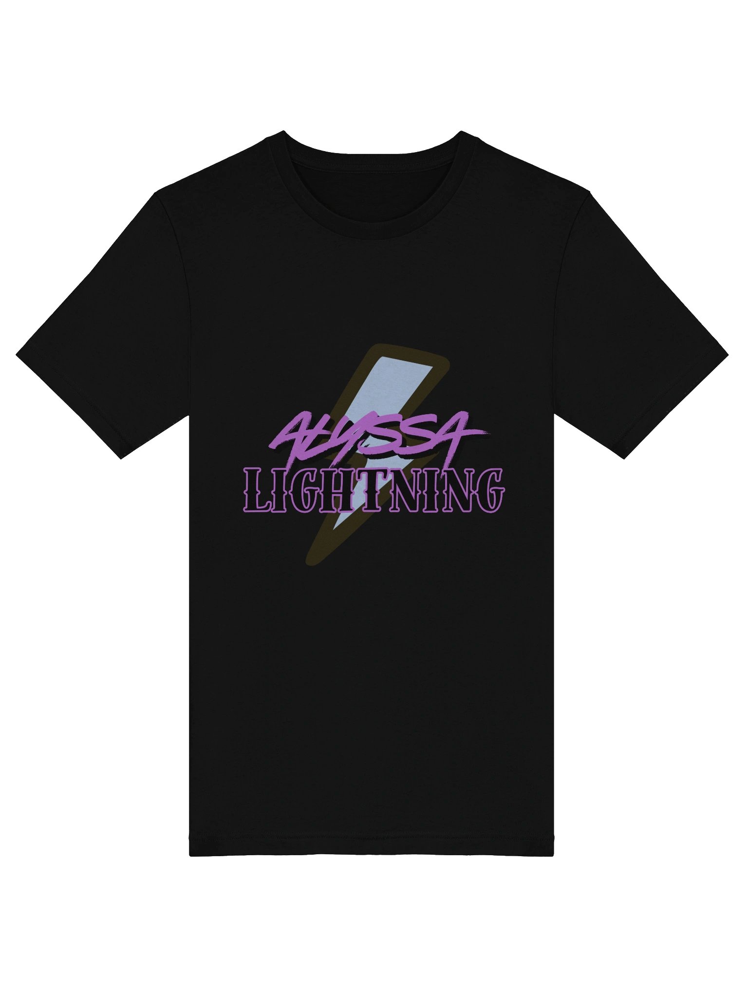 Alyssa Lightning Tee product image (5)