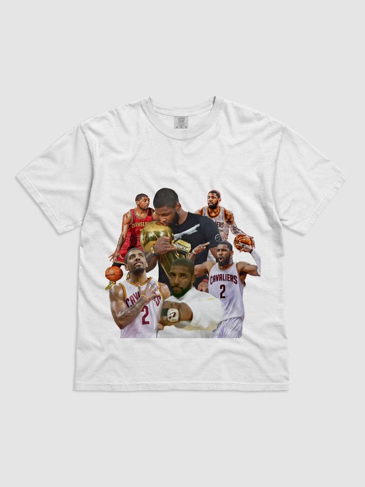 Cavs Kyrie shirt product image (1)